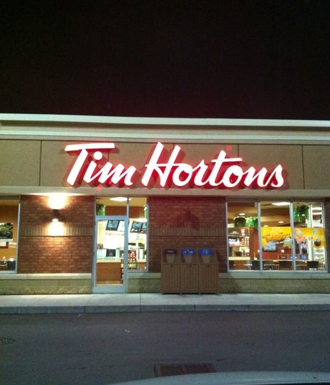 Tim Hortons