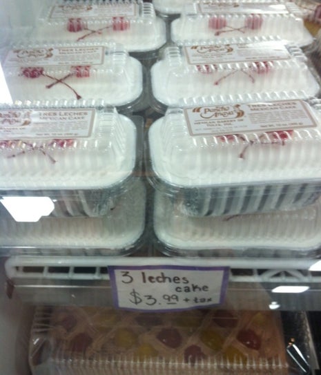 Pancho Anaya Bakery