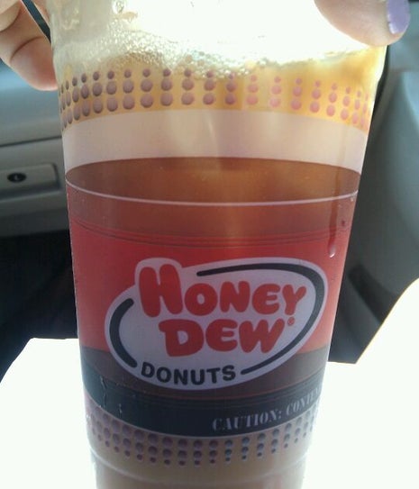 Honey Dew Donuts