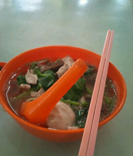 Restaurant Meng Seng Food & Drinks