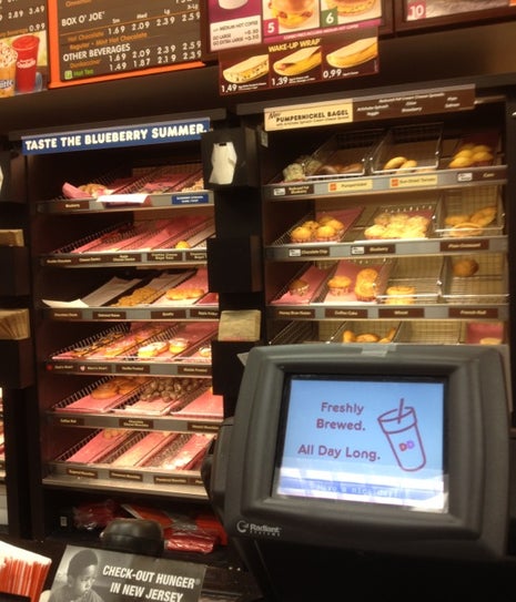 Dunkin' Donuts