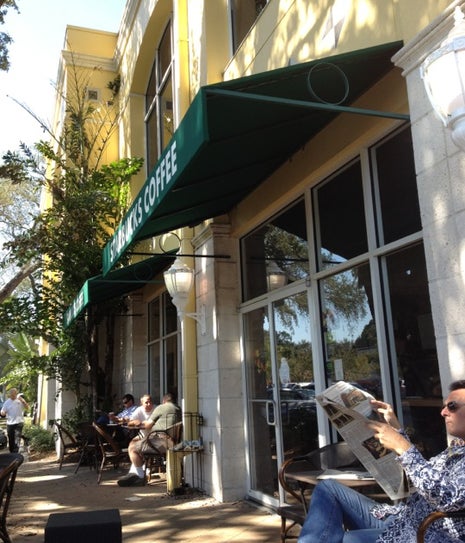 Starbucks