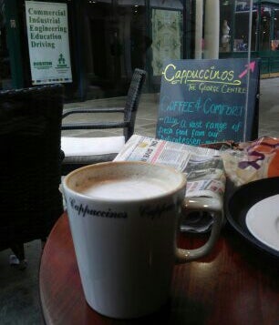 Cappuccinos