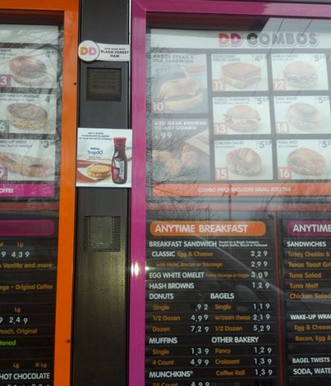 Dunkin'