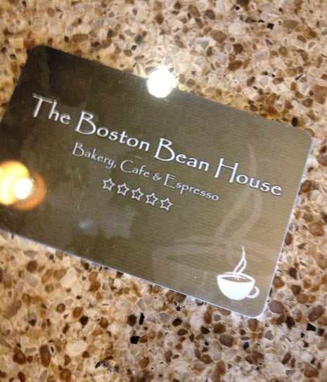 Boston Bean House