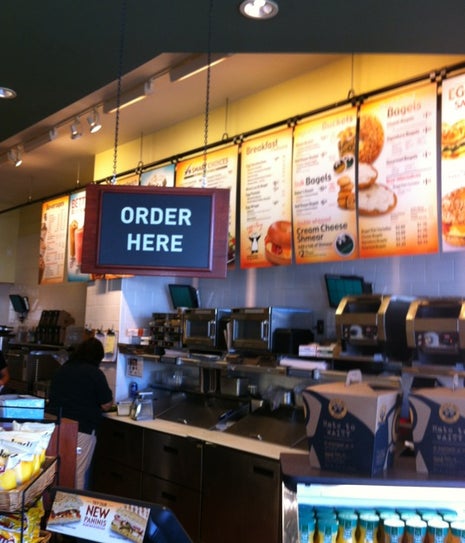 Einstein Bros. Bagels