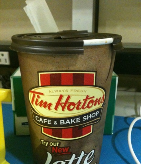 Tim Hortons