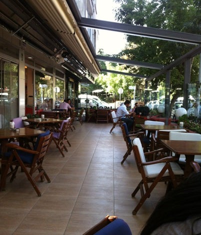 Yeşim Cafe & Patisserie