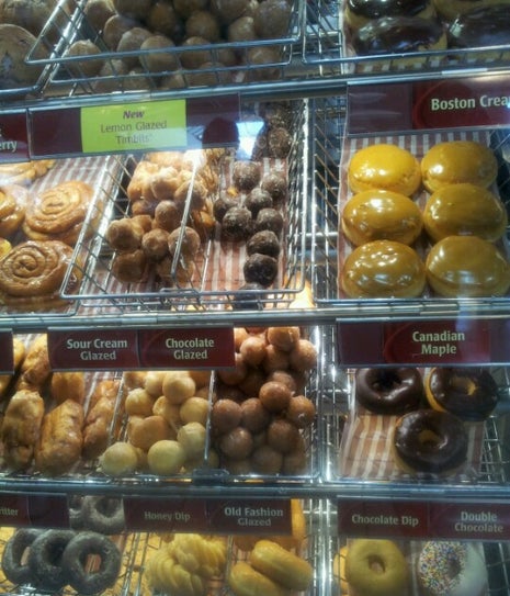 Tim Hortons