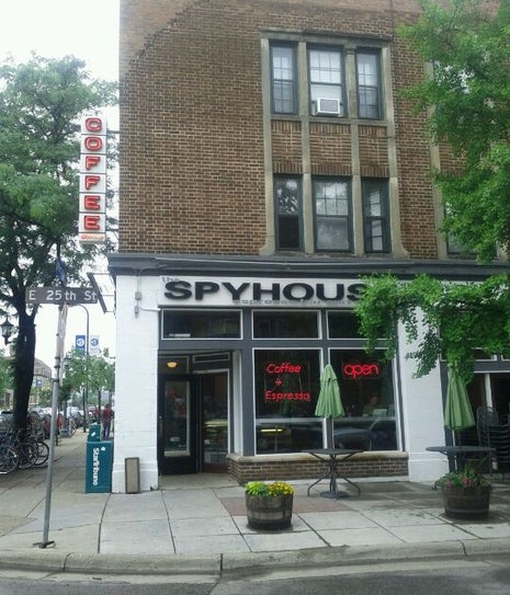 Spyhouse Coffee