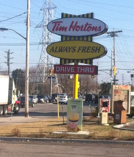 Tim Hortons