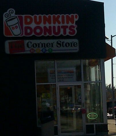 Dunkin'