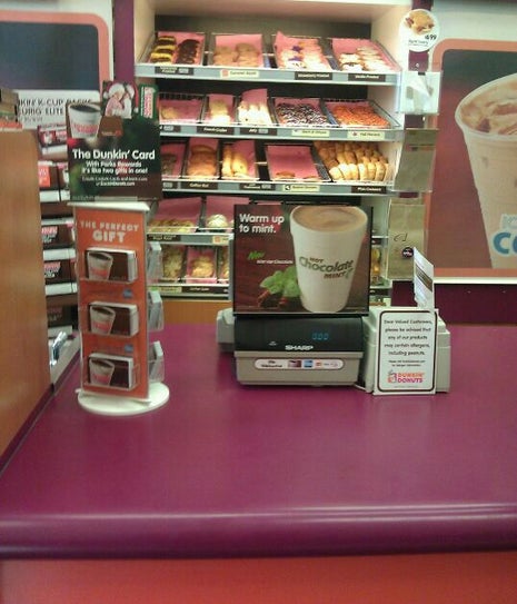 Dunkin'