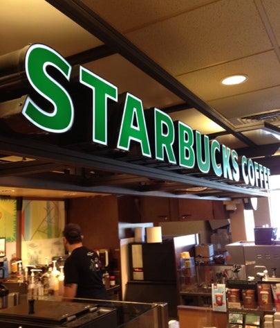 Starbucks