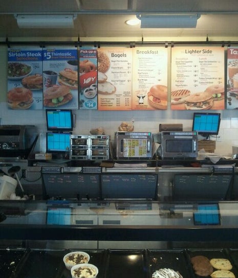 Einstein Bros. Bagels