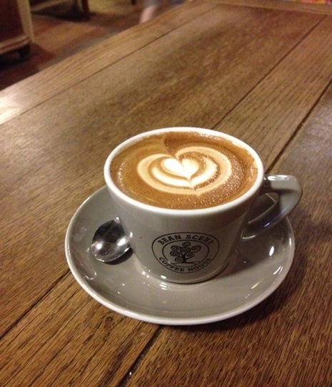 Bean Scene Coffee Works