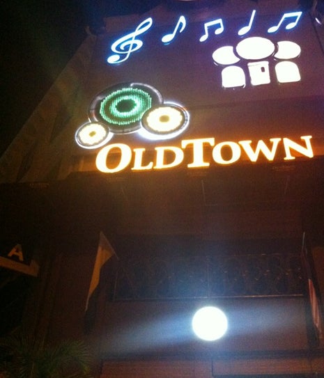 OldTown White Coffee