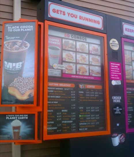 Dunkin'