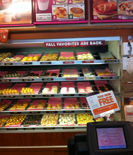 Dunkin'