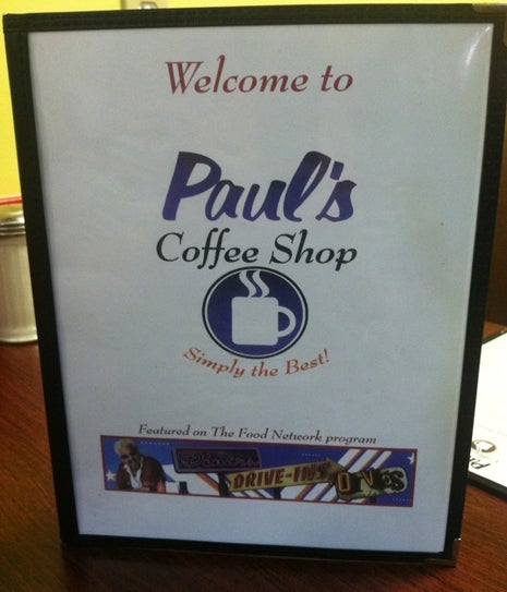 Paul's Coffee Shop