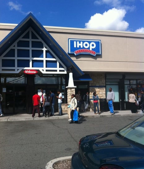 IHOP