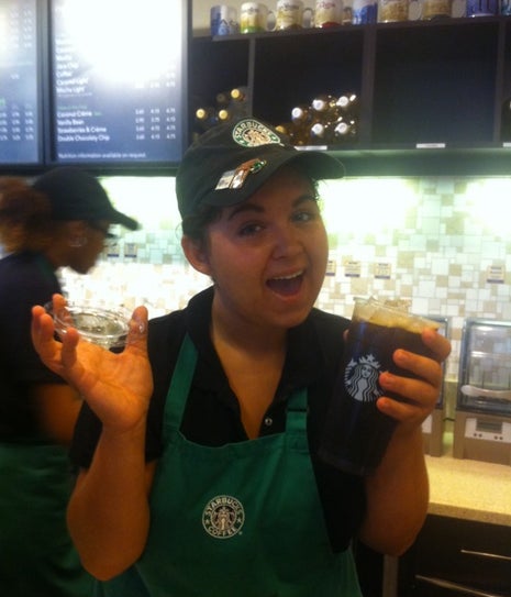 Starbucks