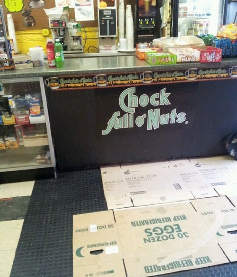 New York Bagel