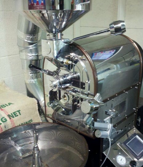 Sky Island Roasters