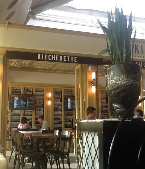 Kitchenette