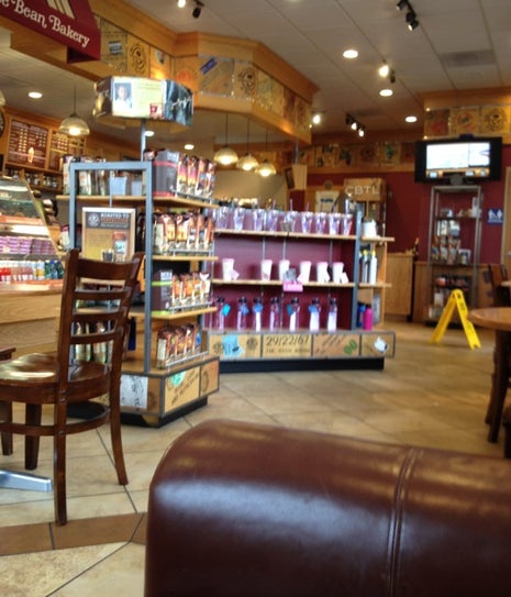 The Coffee Bean & Tea Leaf