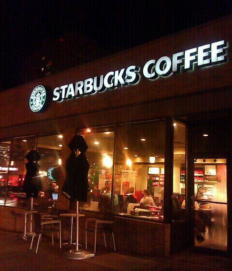 Starbucks