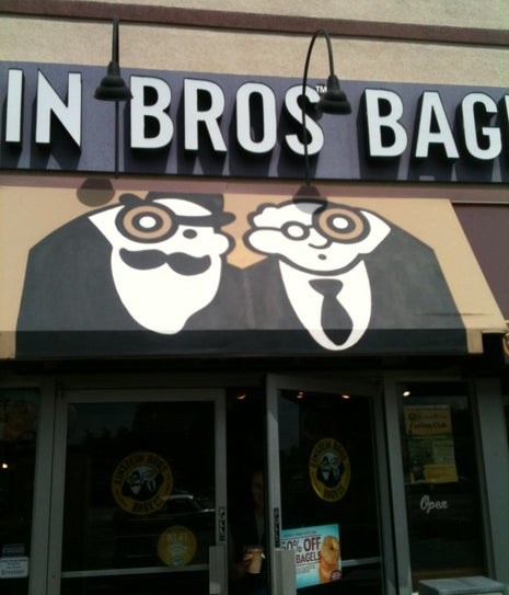 Einstein Bros Bagels
