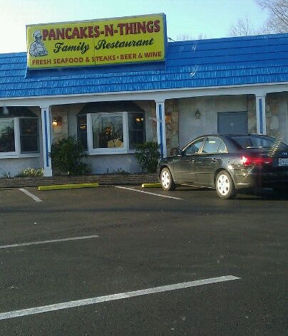 Pancakes-N-Things