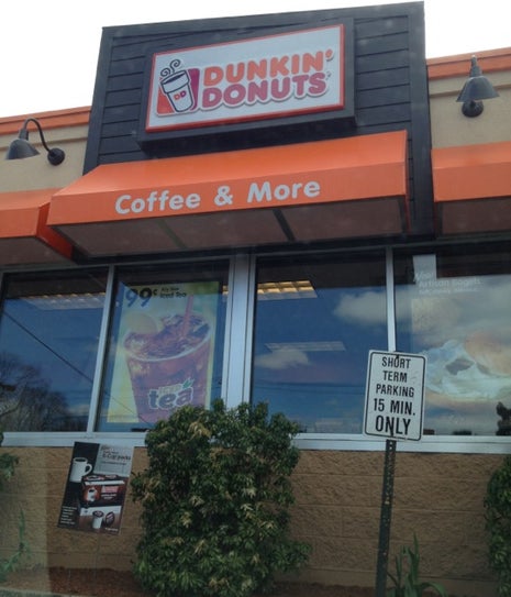 Dunkin'