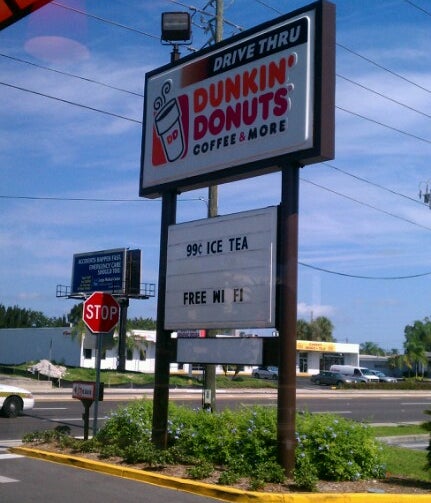 Dunkin'