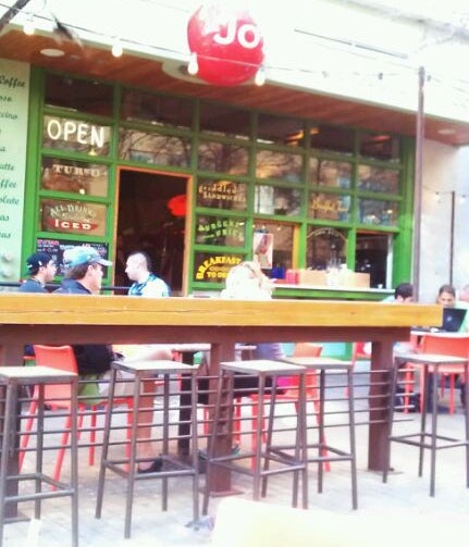 Jo's Coffee
