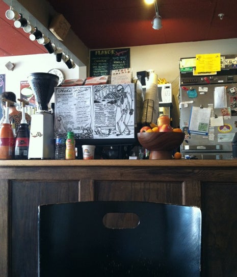 Adelle's Coffeehouse