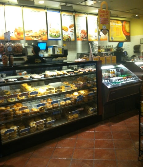 Einstein Bros. Bagels