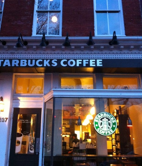 Starbucks