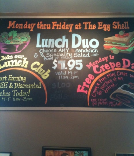The Egg Shell
