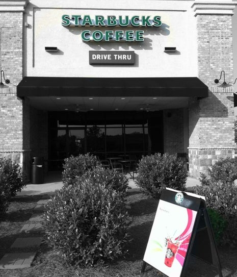 Starbucks