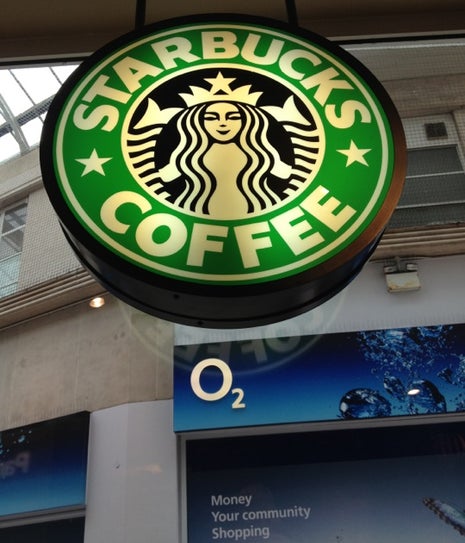 Starbucks