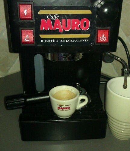 mauro espresso
