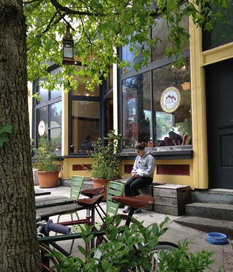 Volunteer Park Cafe