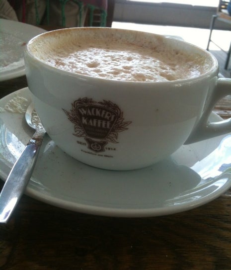 Wacker's Cafe