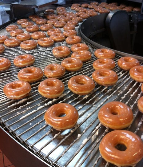 Krispy Kreme