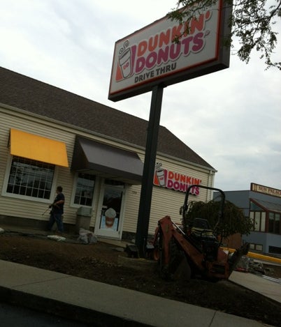 Dunkin'
