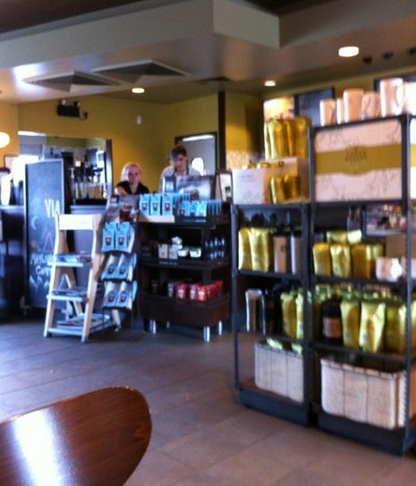Starbucks