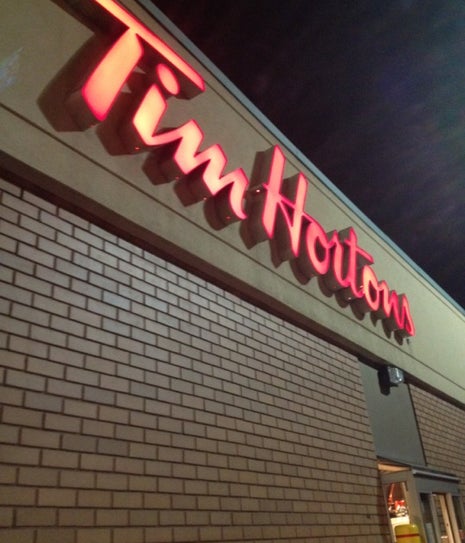 Tim Hortons
