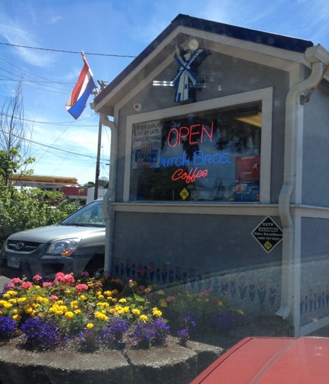 Dutch Bros Coffee